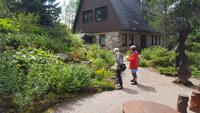 Im Rennsteiggarten Oberhof &ndash; &copy; Kristin Weigel (Eberhardt TRAVEL)