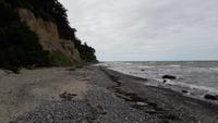 Unterwegs am Steinstrand Richtung Diedrichshagen &ndash; &copy; Uta Hertel (Eberhardt TRAVEL)
