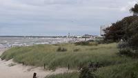 Blick Richtung Warnemünde &ndash; &copy; Uta Hertel (Eberhardt TRAVEL)