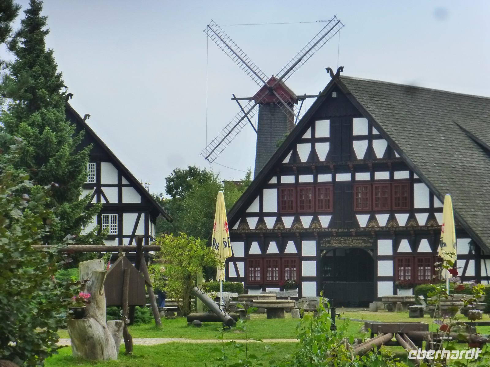 Mühlenmuseum Gifhorn &ndash; &copy; Kerstin Hugel (Eberhardt TRAVEL)