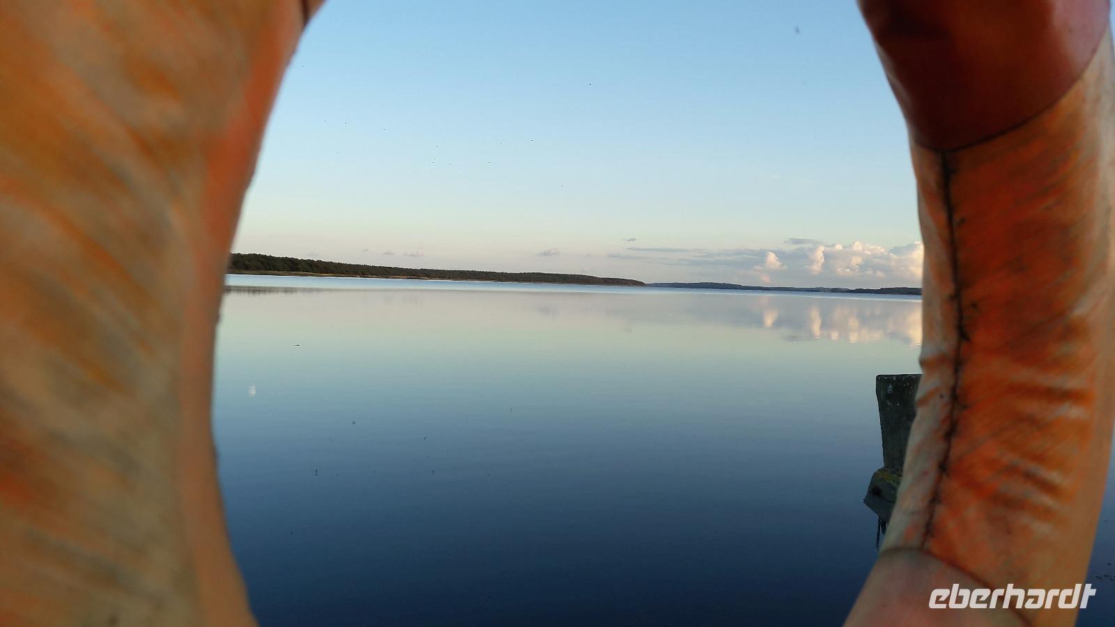 Abendstimmung &ndash; &copy; Uta Hertel (Eberhardt TRAVEL)