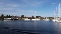 Breeger Hafen &ndash; &copy; Uta Hertel (Eberhardt TRAVEL)