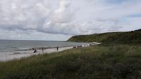 Kloster auf Hiddensee - Strand &ndash; &copy; Uta Hertel (Eberhardt TRAVEL)