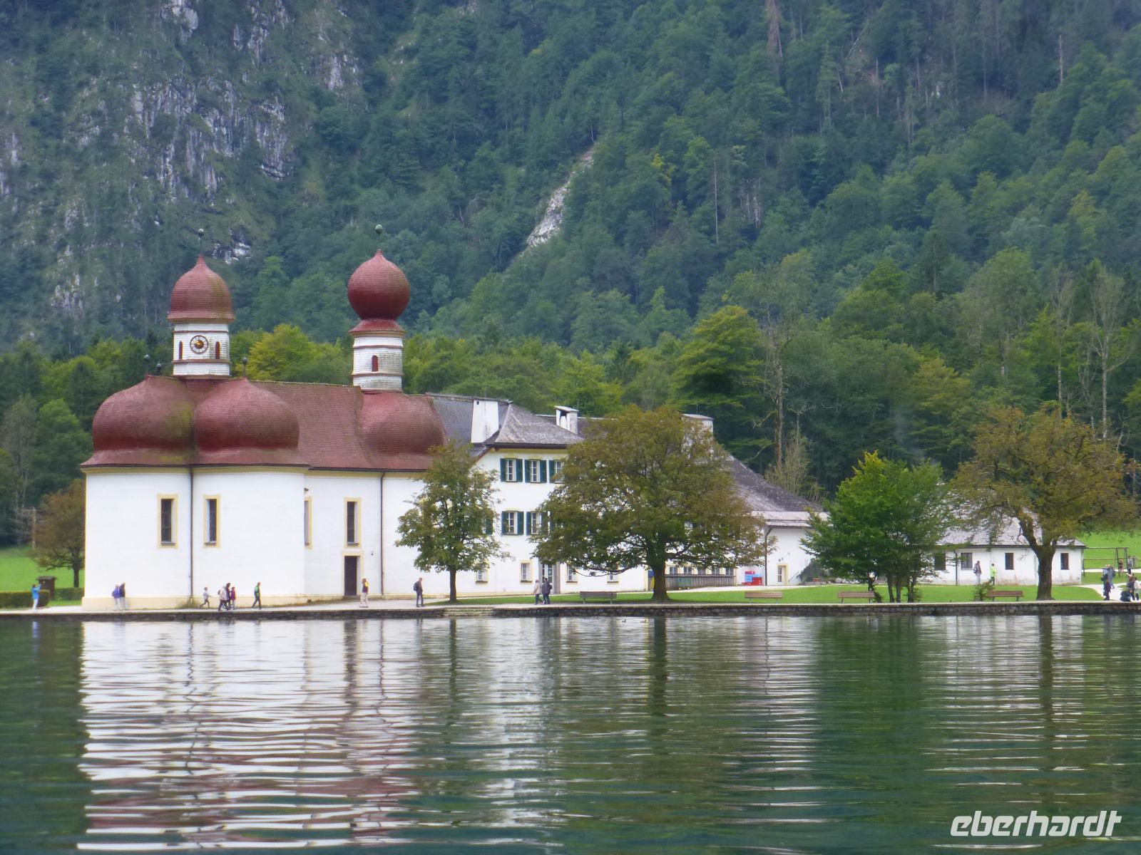 Königsee &ndash; &copy; Kerstin Hugel (Eberhardt TRAVEL)