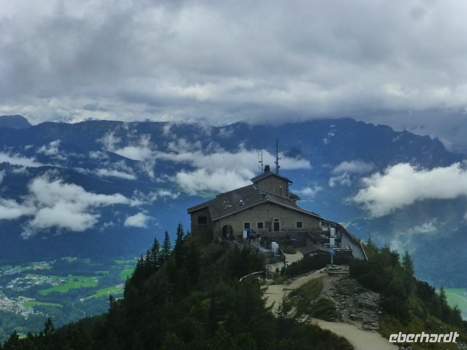 Kehlsteinhaus &ndash; &copy; Kerstin Hugel (Eberhardt TRAVEL)