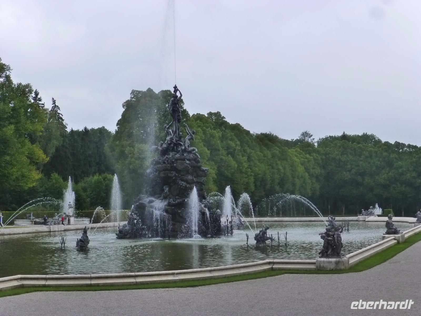 Herrenchiemsee &ndash; &copy; Kerstin Hugel (Eberhardt TRAVEL)