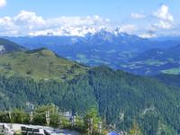 Dachstein und Bischofsmütze &ndash; &copy; Kerstin Hugel (Eberhardt TRAVEL)