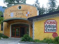 Enzianbrennerei &ndash; &copy; Kerstin Hugel (Eberhardt TRAVEL)
