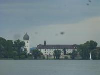 Fraueninsel &ndash; &copy; Kerstin Hugel (Eberhardt TRAVEL)
