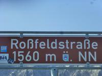 Roßfeldstrasse &ndash; &copy; Kerstin Hugel (Eberhardt TRAVEL)