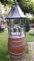 eine besondere Art der Weinpräsentation &ndash; &copy; Horst Hallfarth (Eberhardt TRAVEL)