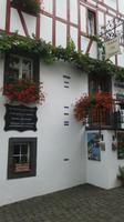 bis in den 2. Stock stieg das Wasser der Mosel  &ndash; &copy; Horst Hallfarth (Eberhardt TRAVEL)