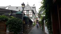 in der Drosselgasse &ndash; &copy; Horst Hallfarth (Eberhardt TRAVEL)