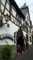 viele Weinstuben gibt es in der Drosselgasse &ndash; &copy; Horst Hallfarth (Eberhardt TRAVEL)