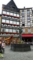 am Markt in Cochem &ndash; &copy; Horst Hallfarth (Eberhardt TRAVEL)