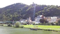Blick auf Traben- Trarbach &ndash; &copy; Horst Hallfarth (Eberhardt TRAVEL)