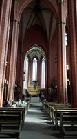 Blick in den Dom von FFM &ndash; &copy; Horst Hallfarth (Eberhardt TRAVEL)