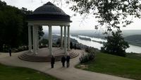 der Niederwaldtempel nahe dem Denkmal &ndash; &copy; Horst Hallfarth (Eberhardt TRAVEL)