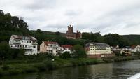 die 4- Burgenstadt Neckarsteinach