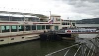 die MS Asbach - unser Schiff auf dem Rhein &ndash; &copy; Horst Hallfarth (Eberhardt TRAVEL)