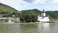 die Pfalz in Mitten des Rheines &ndash; &copy; Horst Hallfarth (Eberhardt TRAVEL)