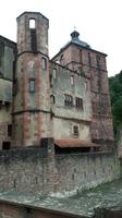 ein Teil des Schlosses von Heidelberg &ndash; &copy; Horst Hallfarth (Eberhardt TRAVEL)