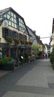in der Innenstadt von Rüdesheim &ndash; &copy; Horst Hallfarth (Eberhardt TRAVEL)