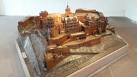 in diesem Zustand befindet sich nheute die Schlossanlage von Heidelberg &ndash; &copy; Horst Hallfarth (Eberhardt TRAVEL)
