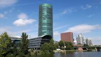interessante Architektur in Frankfurt am Main &ndash; &copy; Horst Hallfarth (Eberhardt TRAVEL)