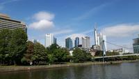 die Skyline von 