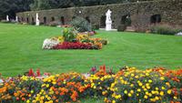 im Schlosspark von Trier &ndash; &copy; Horst Hallfarth (Eberhardt TRAVEL)