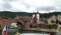 wir legen in Traben- Trarbach an und fahren mit dem Bus weiter &ndash; &copy; Horst Hallfarth (Eberhardt TRAVEL)