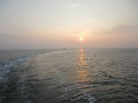 Sonnenuntergang &ndash; &copy; Heike Meinhold (Eberhardt TRAVEL)