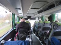 im Flixbus &ndash; &copy; Sylvia Sann (Eberhardt TRAVEL)