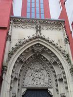 Portal Marienkapelle Würzburg