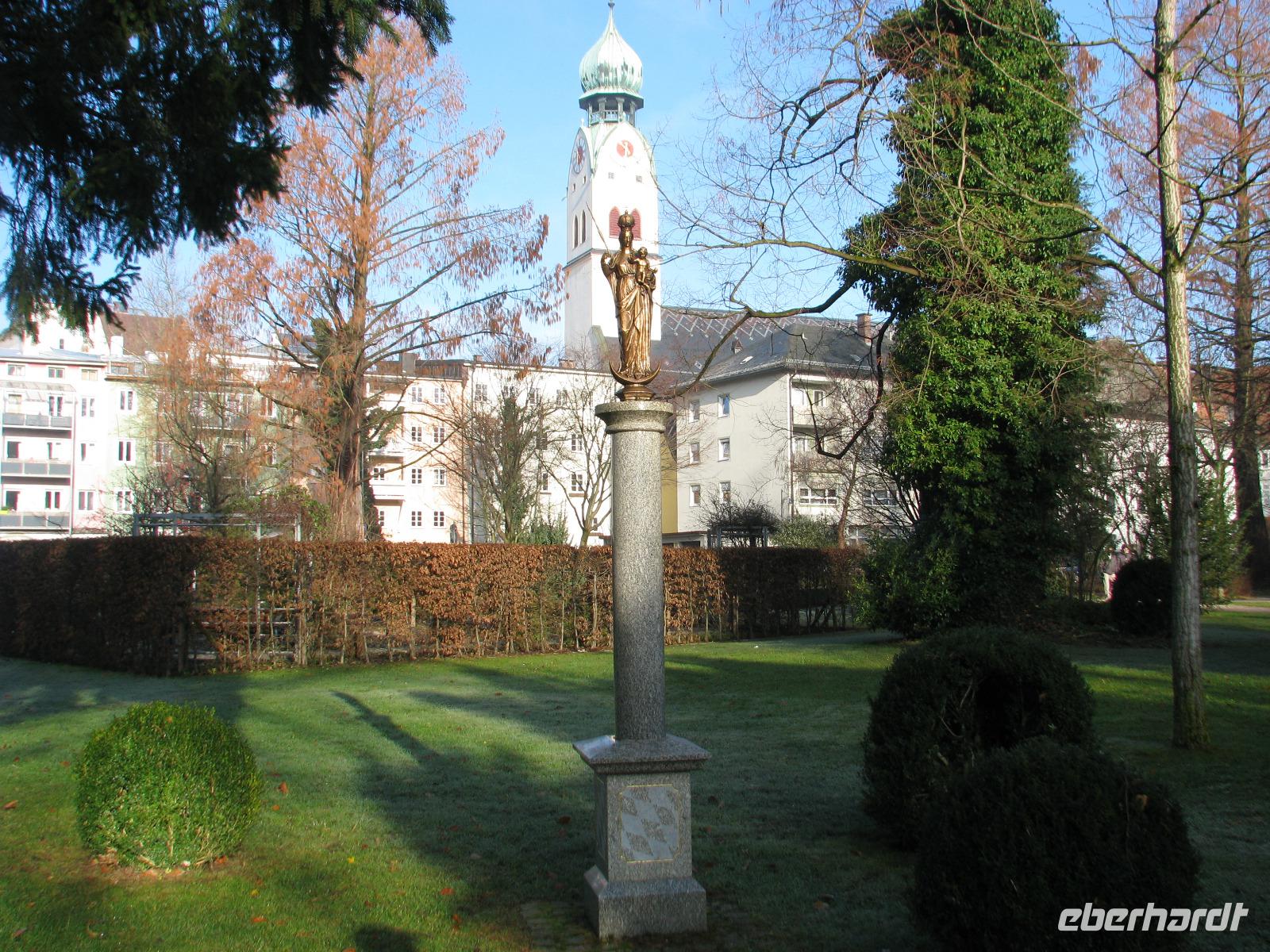 Rosenheim &ndash; &copy; Roswitha Zytowski (Eberhardt TRAVEL)