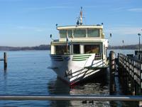 Chiemseeschifffahrt &ndash; &copy; Roswitha Zytowski (Eberhardt TRAVEL)