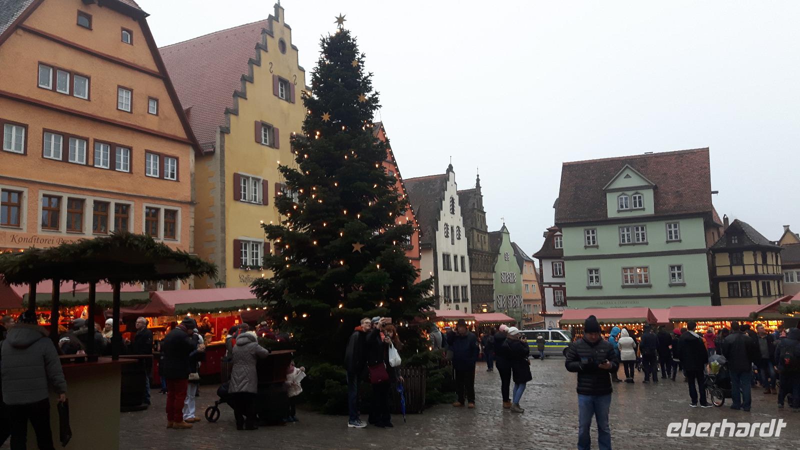 Rothenburg ob der Tauber &ndash; &copy; Katrin Deutschbein (Eberhardt TRAVEL)