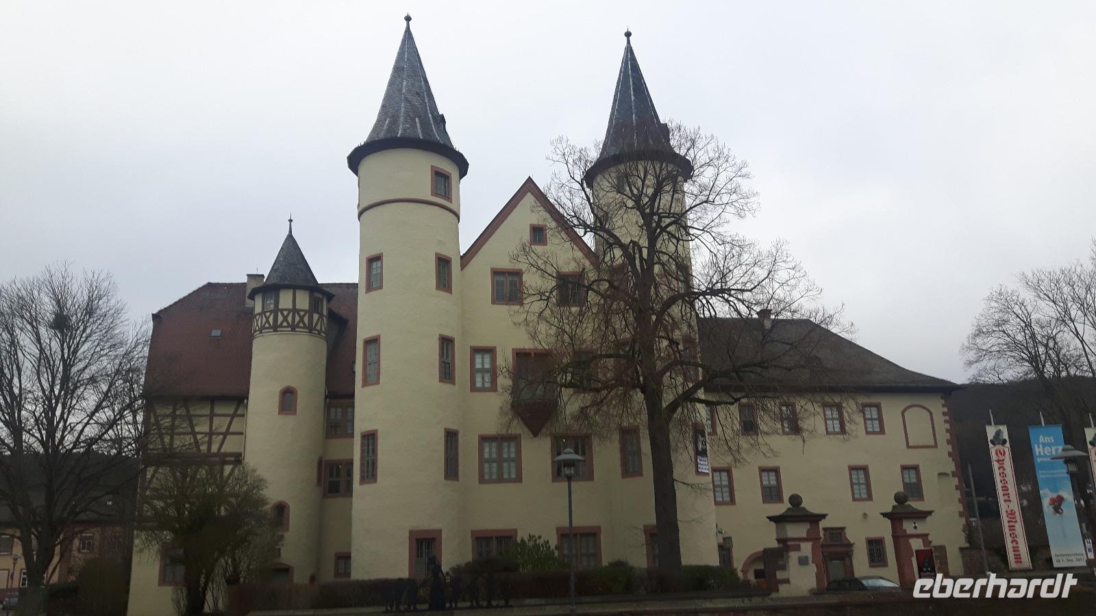 Lohr am Main (Schloss) &ndash; &copy; Katrin Deutschbein (Eberhardt TRAVEL)