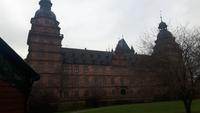 Aschaffenburg (Schloss Johannisburg) &ndash; &copy; Katrin Deutschbein (Eberhardt TRAVEL)