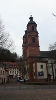Miltenberg (Pfarrkirche) &ndash; &copy; Katrin Deutschbein (Eberhardt TRAVEL)