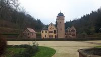 Schloss Mespelbrunn &ndash; &copy; Katrin Deutschbein (Eberhardt TRAVEL)