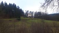 Gruftkapelle in Mespelbrunn