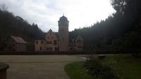 Neujahrs-Spaziergang zum Wasserschloss Mespelbrunn &ndash; &copy; Katrin Deutschbein (Eberhardt TRAVEL)