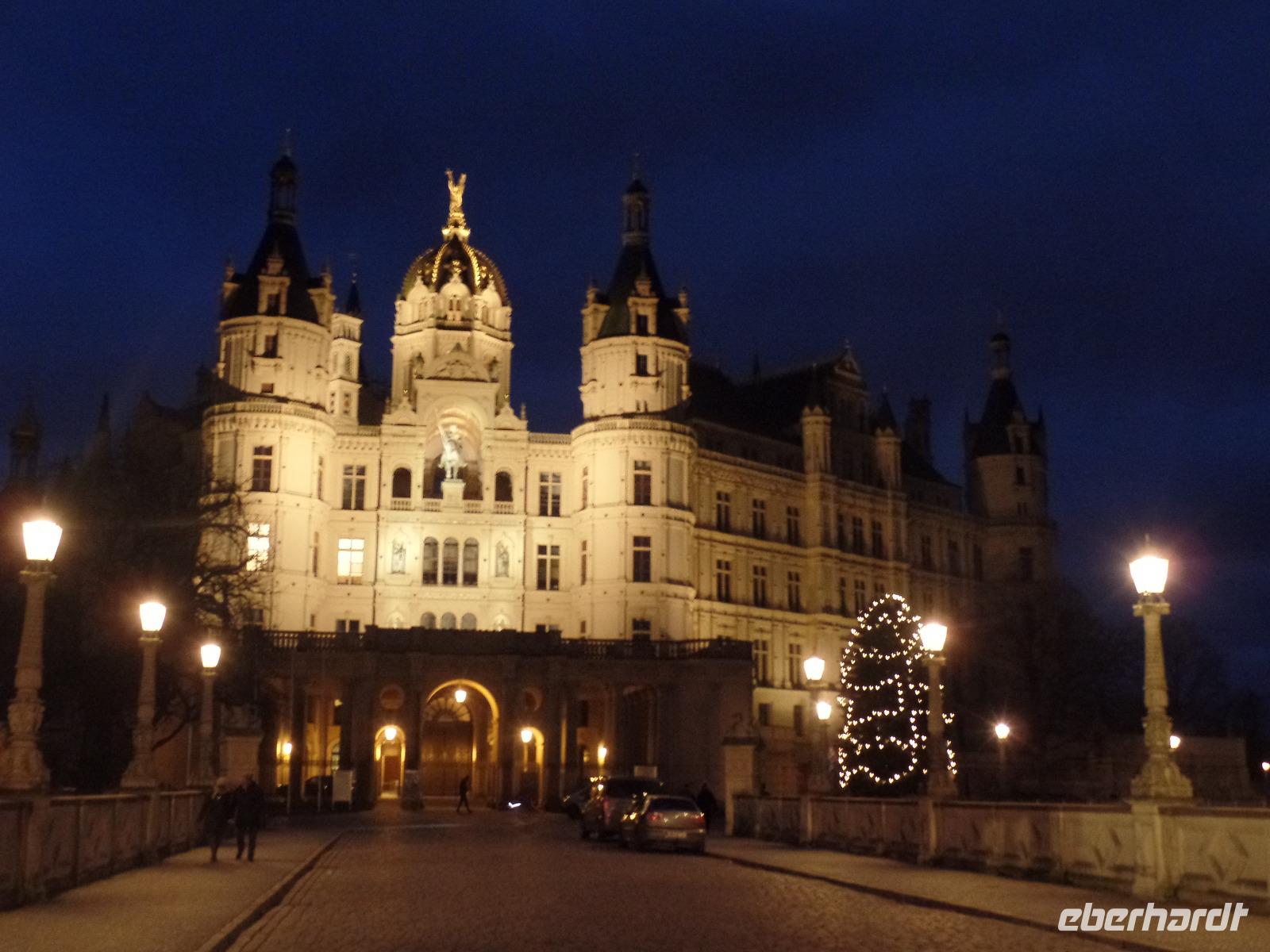 Schloss Schwerin &ndash; &copy; Kerstin Hugel (Eberhardt TRAVEL)