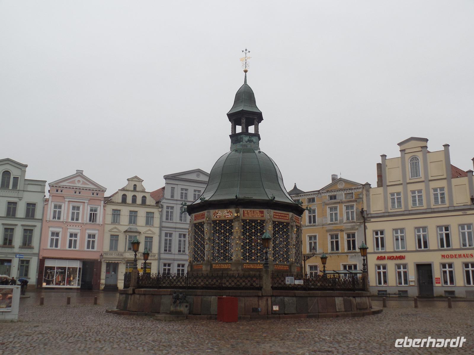 Wismar &ndash; &copy; Kerstin Hugel (Eberhardt TRAVEL)