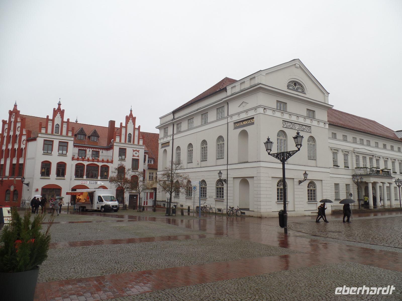 Wismar &ndash; &copy; Kerstin Hugel (Eberhardt TRAVEL)