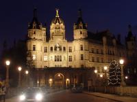 Schloss Schwerin &ndash; &copy; Kerstin Hugel (Eberhardt TRAVEL)