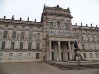 Schloss Ludwigslust &ndash; &copy; Kerstin Hugel (Eberhardt TRAVEL)
