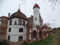 Schloss Basedow &ndash; &copy; Kerstin Hugel (Eberhardt TRAVEL)
